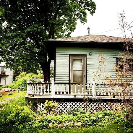 Harbor Hill House Bayfield Exterior photo